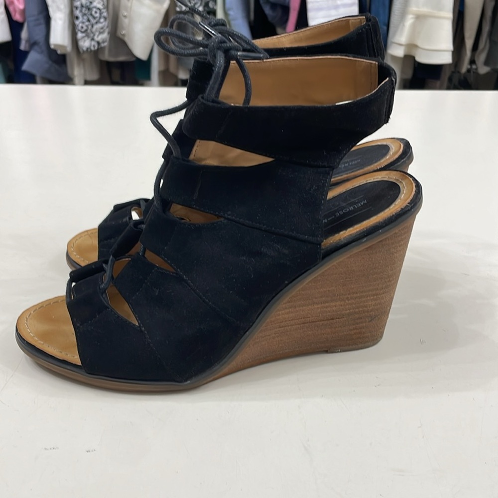 Melrose and Market 4 inch wedges - Picture 5 of 8